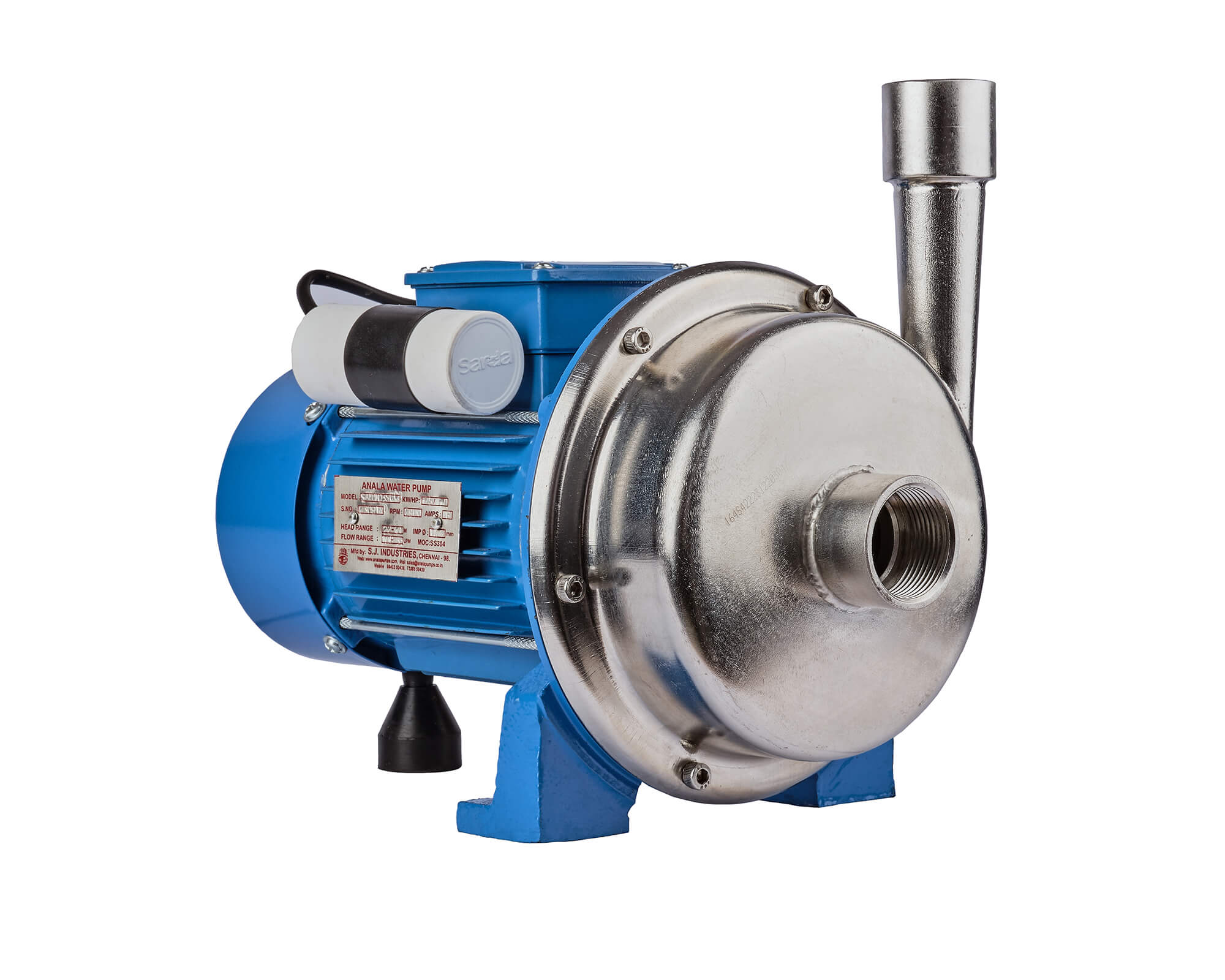Eco Centrifugal Pumps - Image 3