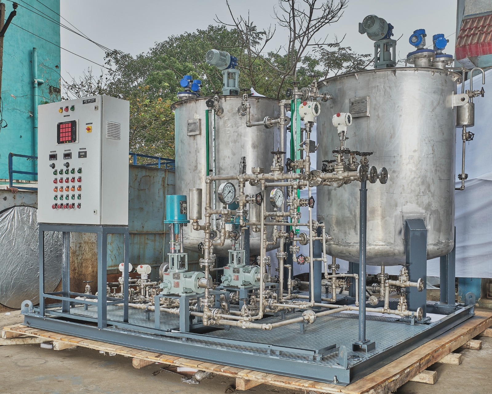 Dosing System - Image 2