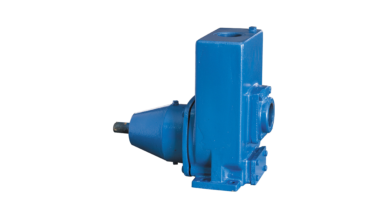 Self-priming Non- Clog Pumps (Coulped) - Image 2