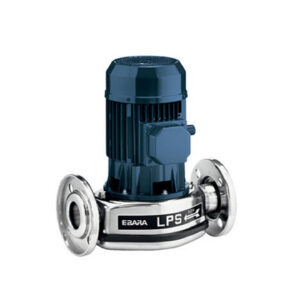 LPS/LPC/LPCD in-line Centrifugal Pumps