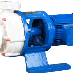 Monobloc Polypropylene pump